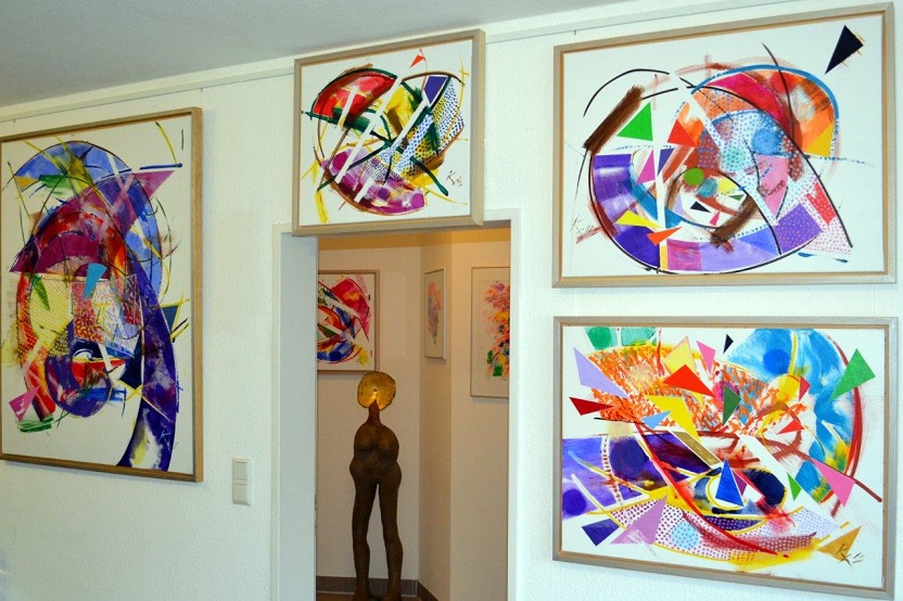 Offenes Atelier 2013 Offenes Atelier 2013