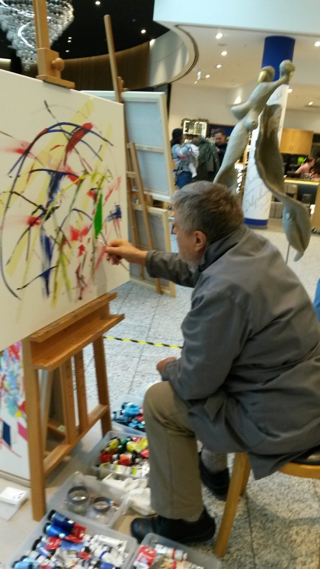 Weserpark (Bremen) 2018 Weserpark (Bremen) 2018